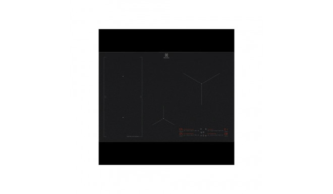 Induction Cooktop - Electrolux EIS87453IZ 77cm 4 Zones Touch Control Glass Top