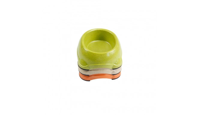 Pet Bowl - HILTON Granit 250ml Technopolymer Non-Slip Feet Random Color