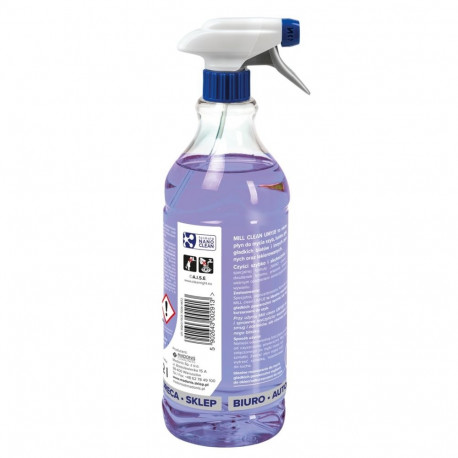 Glass Cleaner - Mill Clean Wash Liquid 1.22 L Macchia Fragrance