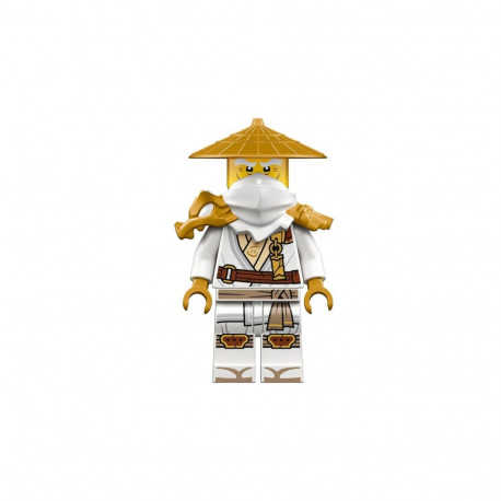 Construction Set - LEGO NINJAGO 71847 Dragon Guardian 1650 Pieces 480mm Height