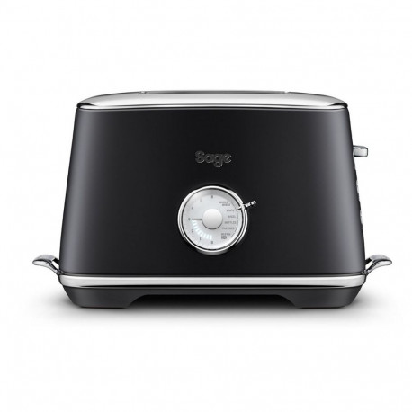 Toaster - Sage Toast Select Luxe 1000 W 2 Slice Stainless Steel
