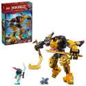 Building Set - LEGO NINJAGO 71839 213 Elements 2 Minifigures 160 mm Building Set - LEGO NINJAGO 71839 213 Elements 2 Minifigures 160 mm
