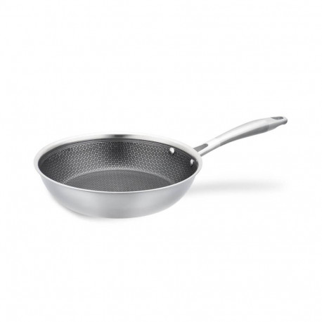 Frying Pan - Maestro MR-1224-26 26 cm Stainless Steel Non-Stick