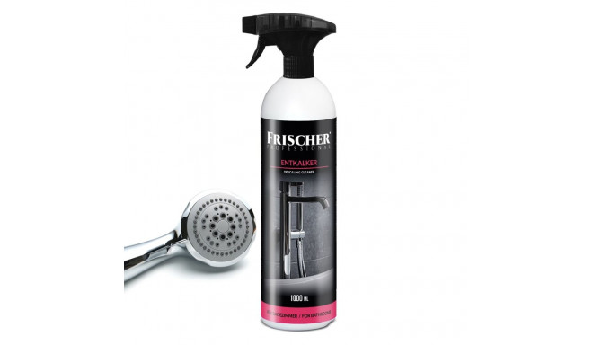 Bathroom Cleaner - Frischer Descaler 1L Trigger Bottle