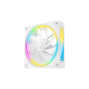 Case Fan - DeepCool FL12R WH-3 IN 1 12cm PWM 93.45 m³/h 33.9 dB White