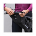 Bicycle Bag - Rockbros 30130061001 3L Waterproof Saddle Bag Black Bicycle Bag - Rockbros 30130061001 3L Waterproof Saddle Bag Black