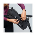 Bicycle Bag - Rockbros 30130061001 3L Waterproof Saddle Bag Black Bicycle Bag - Rockbros 30130061001 3L Waterproof Saddle Bag Black