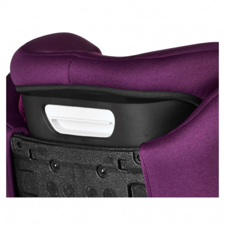 Children's Car Seat - KinderKraft JUNIOR FIX 2 I-size 15-36 kg, ISOFIX, Adjustable Headrest