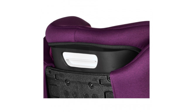 Children's Car Seat - KinderKraft JUNIOR FIX 2 I-size 15-36 kg, ISOFIX, Adjustable Headrest