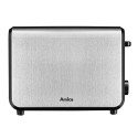 Toaster - Amica TM 3030 Stainless Steel 2-Slice with Defrost and Reheat Functions Toaster - Amica TM 3030 Stainless Steel 2-Slice with Defrost and Reheat Functions