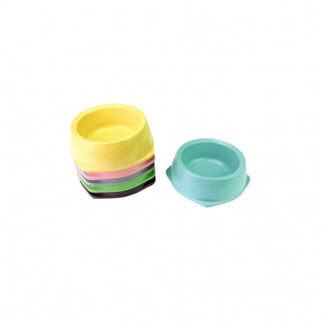 Pet Bowl - HILTON Granit 600ml Non-Slip for Dogs and Cats