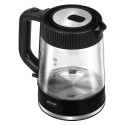 Electric Kettle - MPM MCZ-117 1.7L 2200W Glass Cordless 360° Base Electric Kettle - MPM MCZ-117 1.7L 2200W Glass Cordless 360° Base