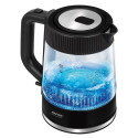 Electric Kettle - MPM MCZ-117 1.7L 2200W Glass Cordless 360° Base Electric Kettle - MPM MCZ-117 1.7L 2200W Glass Cordless 360° Base
