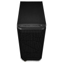 Computer Case - Asus ProArt PA401 ATX, 31.5cm GPU, PWM Cooling, Black