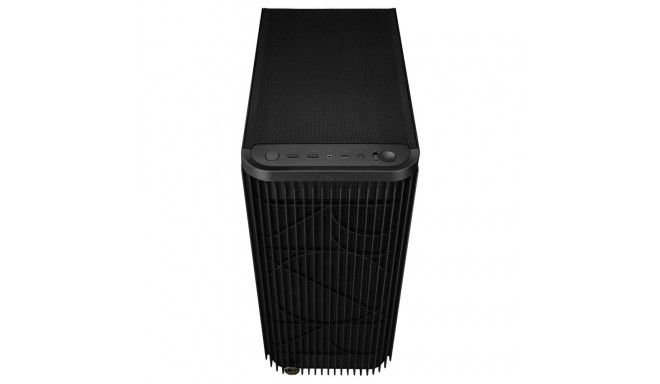 Computer Case - Asus ProArt PA401 ATX, 31.5cm GPU, PWM Cooling, Black