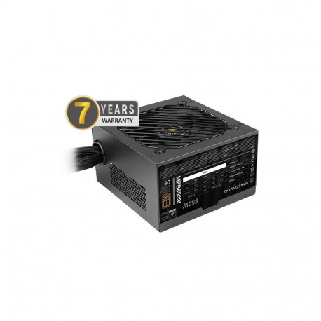 Power Supply Unit - Mars Gaming MPB850SI 850W 80 PLUS Bronze ATX Black