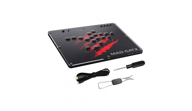 Game Controller - Mad Catz N.E.K.O USB Type-C 18 Buttons Windows PS4