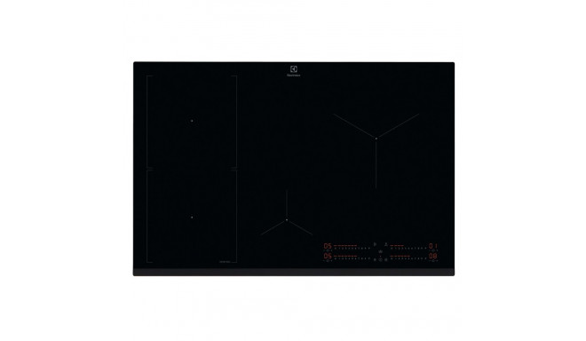Induction Hob - Electrolux Serie 700 EIS62453IZ 60cm 4 Zones Black