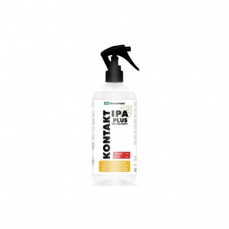Cleaning Solution - KONTAKT IPA PLUS 500 ml Isopropyl Alcohol