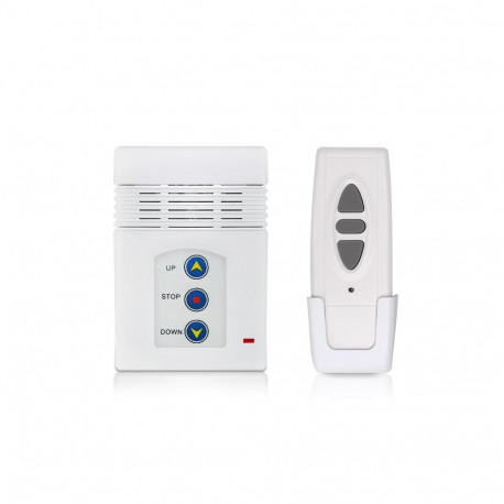 Projection Screen - Maclean MC-593 120" Electric 4:3 240x180 cm