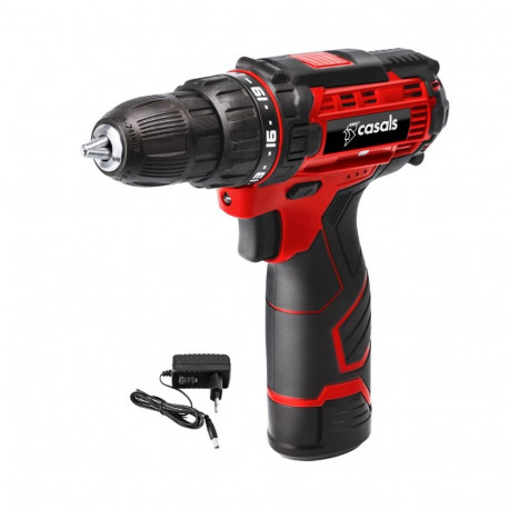Power Tool - CASALS CSC1205BC 12V Cordless Screwdriver 15 N⋅m