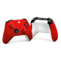 Game Controller - Microsoft Xbox Wireless Controller Bluetooth/USB 40h Battery Life Red