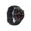 Smartwatch - OnePlus Watch 3 ECG, Blood Oxygen, 100+ Sports Modes, AMOLED, Black