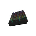 Gaming Keyboard - SAVIO BLACKOUT X2 Mechanical, Outemu Blue, Hot Swap, RGB