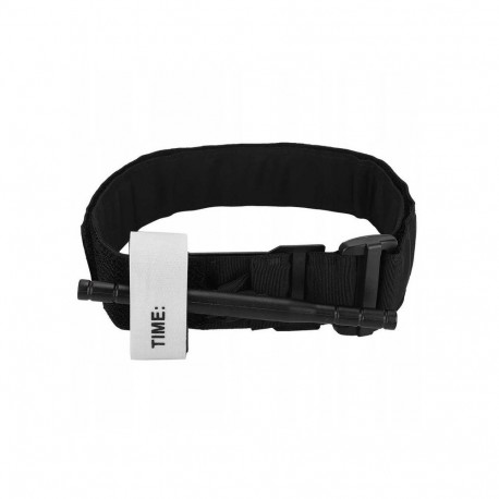 Medical Equipment - HELBO Depan Staza Tourniquet 3.8 x 95 cm Black