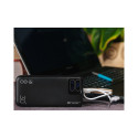 Power Bank - Tracer Blaze 30000 mAh 65W Quick Charge 3.0 Black