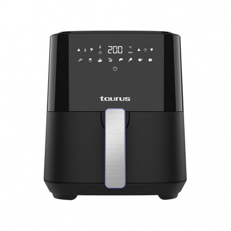 Air Fryer - Taurus PTFAF5000 5L 1450W Digital Touch Control Non-Stick