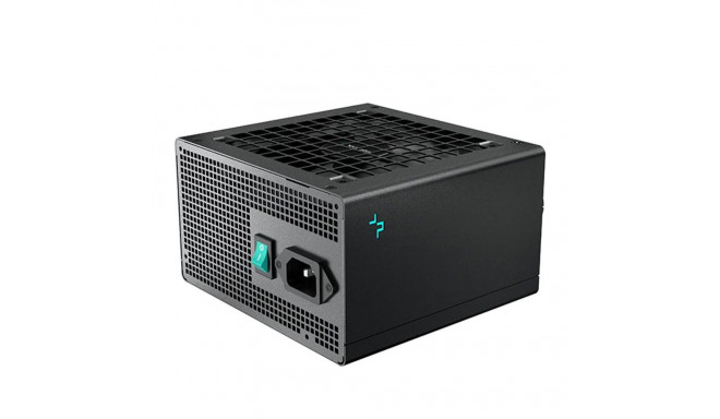 Power Supply Unit - Deepcool PK550D 550W 85% Efficiency Active Cooling