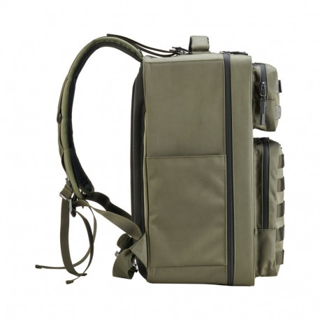 Drone Backpack - Autel EVO Max Series Mesh Pocket Front Pocket Green