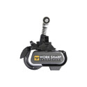 Sharpener Head - Work Sharp MK.2 Belt Sharpener 45g Black/Silver