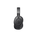 Wireless Headphones - Havit H655BT Bluetooth, 76h Battery Life, ANC, USB Type-C, Black