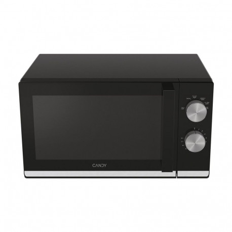 Microwave Oven - Candy Moderna CMW20TNMB 20L 700W Solo Black