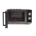 Microwave Oven - Candy Moderna CMW20TNMB 20L 700W Solo Black