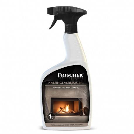 Cleaning Fluid - Frischer Glass Cleaner 1L Trigger Bottle