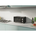 Microwave Oven - Candy Moderna CMW20TNMB 20L 700W Solo Black