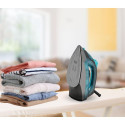 - Iron Black+Decker BXIR2201E 2200W Steam Boost 120g/min Ergonomic Design