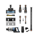 Cordless Vacuum Cleaner - Taurus Homeland Ultimate Digital Wash 33.6V, HEPA Filter