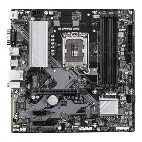 Motherboard - GIGABYTE B760M D3HP Intel 14th Gen, DDR5 5600MHz, 2x PCIe 4.0 M.2