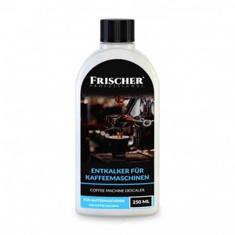 Coffee Machine Cleaner - Frischer Descaler 0.25L Concentrate