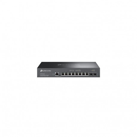 Networking Switch - TP-Link Omada 8-Port 2.5G L2+ Managed 80 Gbit/s