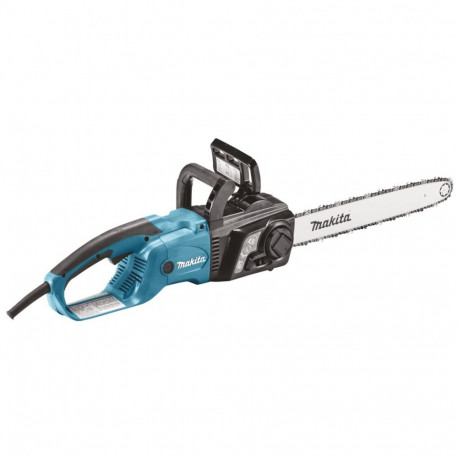 Power Tool - Makita UC3551A 2000W 32cm Blade 7500RPM Black, Turquoise