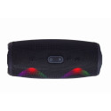 Speaker - Gembird SPK-BT-LED-02 Mono 10W Bluetooth 5.0 Black