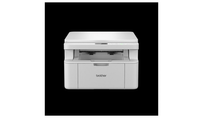 Multifunction Printer - Brother DCP-L1630W Wireless 20ppm A4 Monochrome