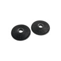 Cooker Hood Filter - Electrolux ECFB02ST 190x190x40mm 600g Black