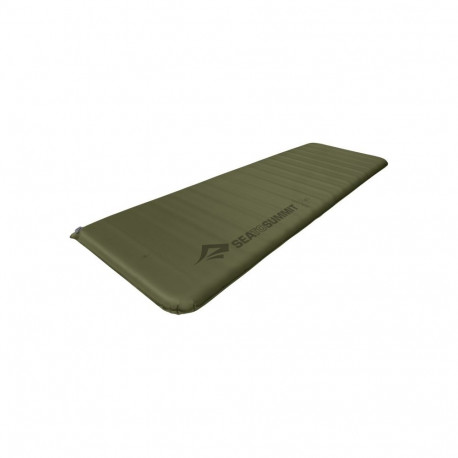 Camping Gear - SEA TO SUMMIT Camp Plus S.I. Self-Inflating Mat 7.5 cm Thick R-Value 4.5