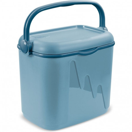 Tourist Refrigerator - CURVER 262277 20L Portable 1.8kg BPA-free Blue